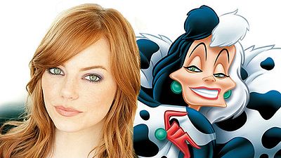 Imagem da notícia Emma Stone negocia com a Disney para estrelar Cruella