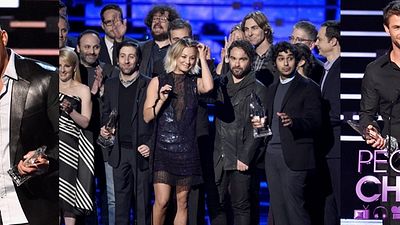 Imagem da notícia People's Choice Awards 2016: Confira a lista completa de vencedores!