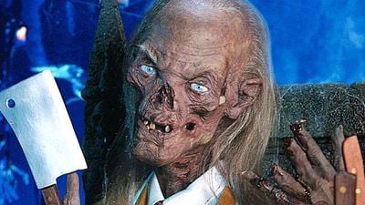 Imagem da notícia M. Night Shyamalan e TNT desenvolvem reboot da série de horror trash Contos da Cripta 