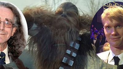 Imagem da notícia Star Wars - O Despertar da Força: Conheça o ator que substituiu Peter Mayhew como Chewbacca