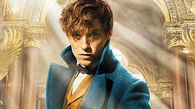 Imagem da notícia Eddie Redmayne revela que sempre sonhou em participar da saga Harry Potter