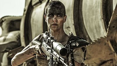 Imagem da notícia George Miller não descarta a possibilidade de fazer um spin-off de Mad Max sobre Furiosa