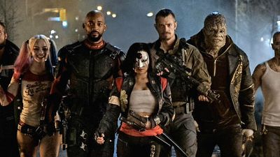 Imagem da notícia Esquadrão Suicida reunido em nova imagem do filme