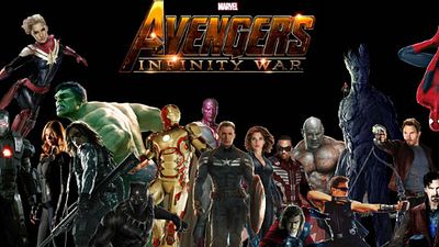 Imagem da notícia Diretores garantem grande reunião de heróis da Marvel em Vingadores: Guerra Infinita
