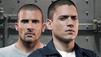 Imagem da notícia Prison Break: Dominic Purcell e Wentworth Miller garantem que as gravações devem começar em breve