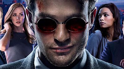 Imagem da notícia Confira o novo banner da segunda temporada de Demolidor