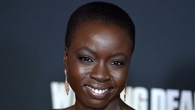 Imagem da notícia Danai Gurira, a Michonne de TWD, viverá a mãe de Tupac na cinebiografia do rapper