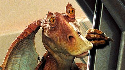 Imagem da notícia Intérprete de Jar Jar Binks descarta possibilidade de voltar ao universo Star Wars