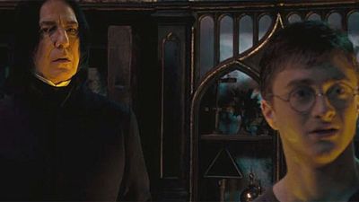 Imagem da notícia Daniel Radcliffe publica belo tributo a Alan Rickman