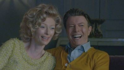 Tilda Swinton nega que irá interpretar David Bowie nos cinemas