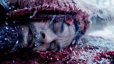 Imagem da notícia Oscar 2016: Filmes indicados ganham "cartazes honestos"