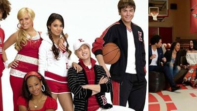 Elenco de High School Musical se reúne para comemorar os 10 anos do filme