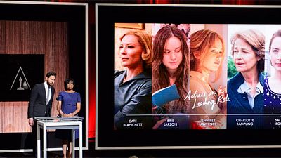 Imagem da notícia Oscar 2016: Presidente da Academia lamenta ausência de atores negros e promete mudanças