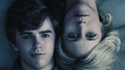 Imagem da notícia Bates Motel: Teaser da quarta temporada faz homenagem a Psicose