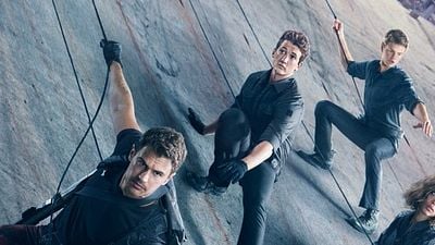 Imagem da notícia A Série Divergente: Convergente tem estreia adiantada no Brasil