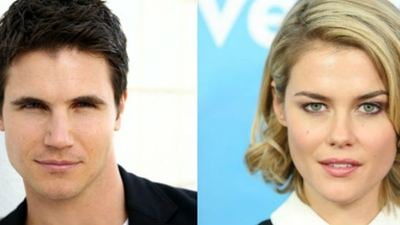 Robbie Amell e Rachael Taylor vão estrelar novo filme de ficção científica da Netflix