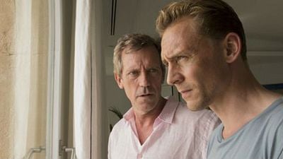 Imagem da notícia Tom Hiddleston, Hugh Laurie e muita tensão no trailer legendado de The Night Manager
