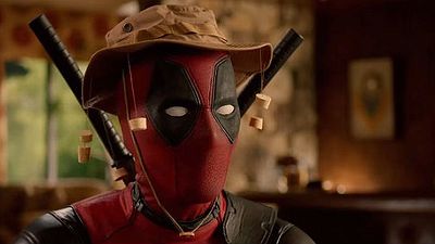 Imagem da notícia Deadpool homenageia o Dia da Austrália — só pra dar mais uma zoada no Wolverine