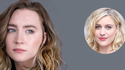 Imagem da notícia Indicada ao Oscar Saoirse Ronan vai protagonizar filme com direção de Greta Gerwig