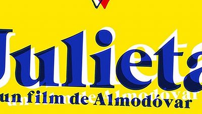 Imagem da notícia Cores de Almodóvar: Julieta agora tem colorido cartaz