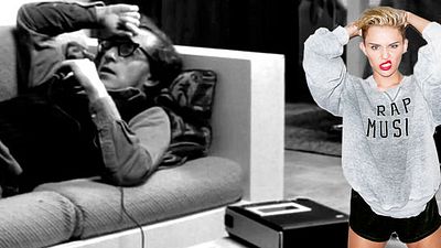 Imagem da notícia Miley Cyrus vai estrelar série de Woody Allen para a Amazon