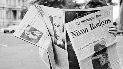 Imagem da notícia Caso Watergate vai ganhar série de TV limitada 