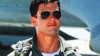 Imagem da notícia Top Gun 2 vive! Tom Cruise e produtor Jerry Bruckheimer se encontram para discutir sequência