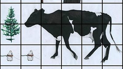 Imagem da notícia Mostra de Tiradentes 2016: Drama existencial de uma vaca e filme anarquista são favoritos ao troféu Barroco