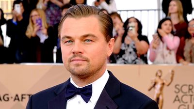 Leonardo DiCaprio vai produzir adaptação do livro The Sandcastle Empire