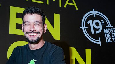 Imagem da notícia Como são escolhidos os curtas-metragens da Mostra de Tiradentes? O curador Pedro Maciel Guimarães explica