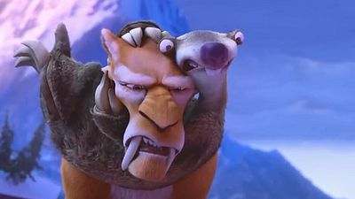 Imagem da notícia A Era do Gelo: O Big Bang aposta na aventura cômica em segundo trailer