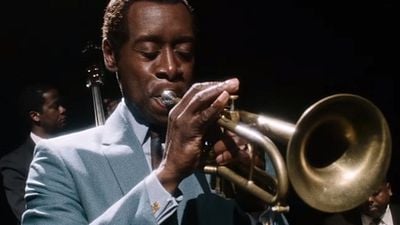 Imagem da notícia Don Cheadle é Miles Davis no primeiro trailer da cinebiografia Miles Ahead