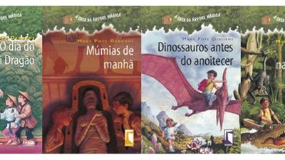 Coleção de livros infantis A Casa da Árvore Mágica será adaptada para o cinema em live-action