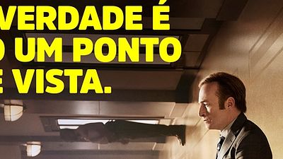 Imagem da notícia A verdade é apenas um ponto de vista nas novas artes de Better Call Saul