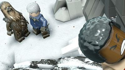 Imagem da notícia Lego Star Wars - O Despertar da Força ganha hilário trailer que faz graça do filme