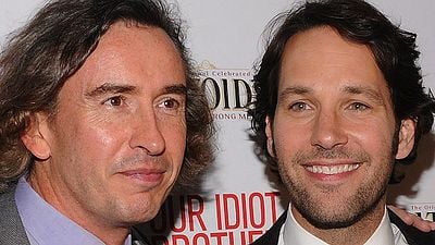 Imagem da notícia Paul Rudd e Steve Coogan serão um casal na comédia dramática An Ideal Home