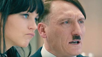 Imagem da notícia Netflix vai distribuir filme que satiriza Adolf Hitler