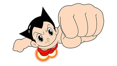 Imagem da notícia Astro Boy: Versão com atores do anime terá roteiristas de Terremoto: A Falha de San Andreas