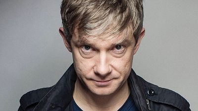 Imagem da notícia Revelado o personagem de Martin Freeman em Capitão América: Guerra Civil