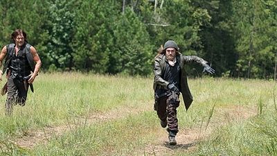 Imagem da notícia The Walking Dead: Ator e produtor comentam desenvolvimento do último episódio