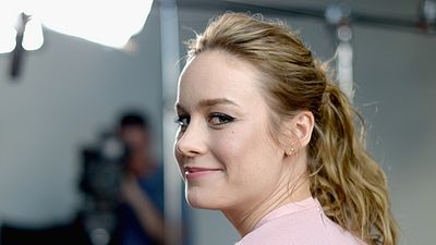 Imagem da notícia Você sabia que Brie Larson, favorita ao Oscar de melhor atriz, tem um passado musical?