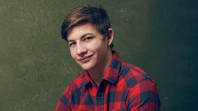 Imagem da notícia Spielberg seleciona Tye Sheridan para protagonizar Ready Player One