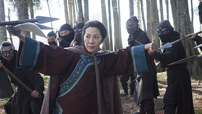 Imagem da notícia Cinemas dos EUA não vão exibir O Tigre e o Dragão: A Lenda Verde, produção da Netflix