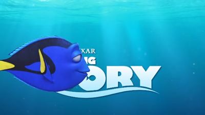 Dory tenta se encontrar em novo vídeo de seu filme, Procurando Dory