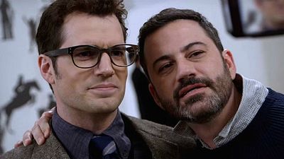 Imagem da notícia Batman vs Superman - A Origem da Justiça ganha incrível paródia com Henry Cavill, Ben Affleck e Jimmy Kimmel