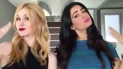 Imagem da notícia Elenco de Shadowhunters dubla canção de Taylor Swift para promover novo episódio da série