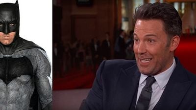 Imagem da notícia Ben Affleck se veste de Batman para o aniversário de seu filho 