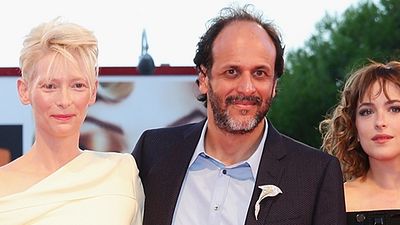 Imagem da notícia Nova versão de Suspiria será estrelada por Tilda Swinton e Dakota Johnson