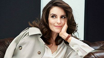 Imagem da notícia "Não é um bom momento para mulheres na comédia", declara Tina Fey sobre sexismo em Hollywood