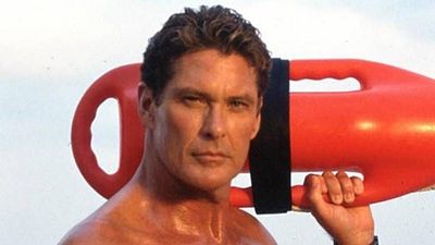 Imagem da notícia Dwayne Johnson anuncia um aguardado reforço em Baywatch: David Hasselhoff